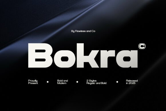 Bokra: A Designer's Real-World Review of This Modern Sans Serif