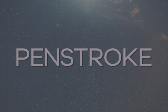Bringing Penstroke to Life in Handmade Creations