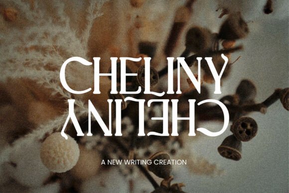 Cheliny: The Premium Serif Font for Modern Web Design