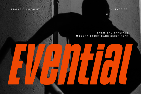 Evential: The Bold Typeface for Handmade Branding