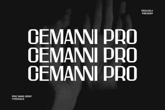 Why Cemmani Pro Is the Perfect Modern Sans Serif for Editorial Design