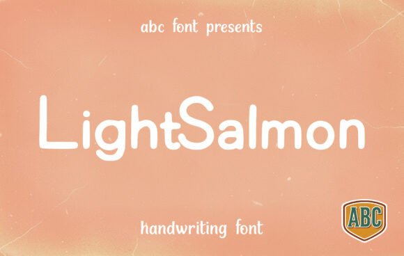 Why Lightsalmon Is the Perfect Typeface for Modern Editorial Design
