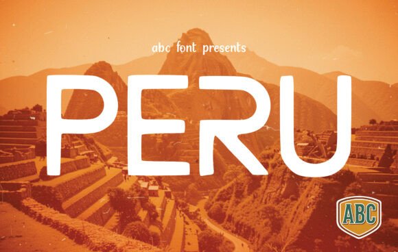 Why Peru Font Transformed Our Small Business Brand Identity